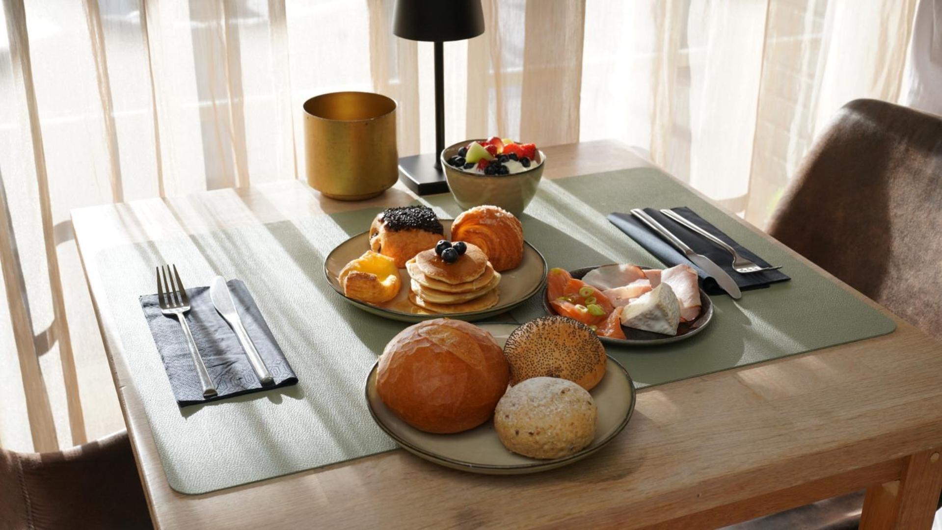 Hotel Lepelbed Melle Экстерьер фото